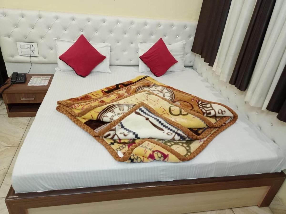 הרידוואר Hotel Vinayak Inn מראה חיצוני תמונה