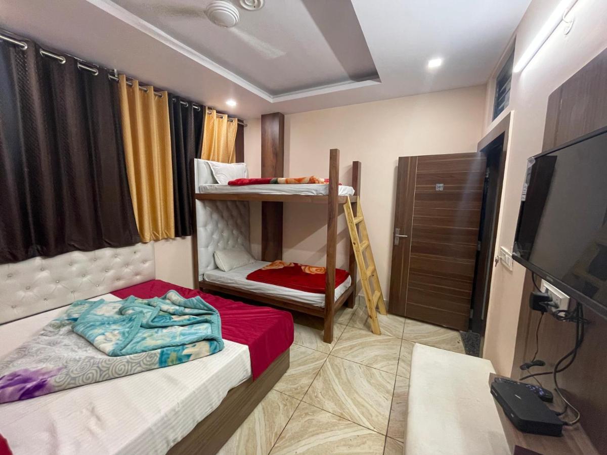 הרידוואר Hotel Vinayak Inn מראה חיצוני תמונה