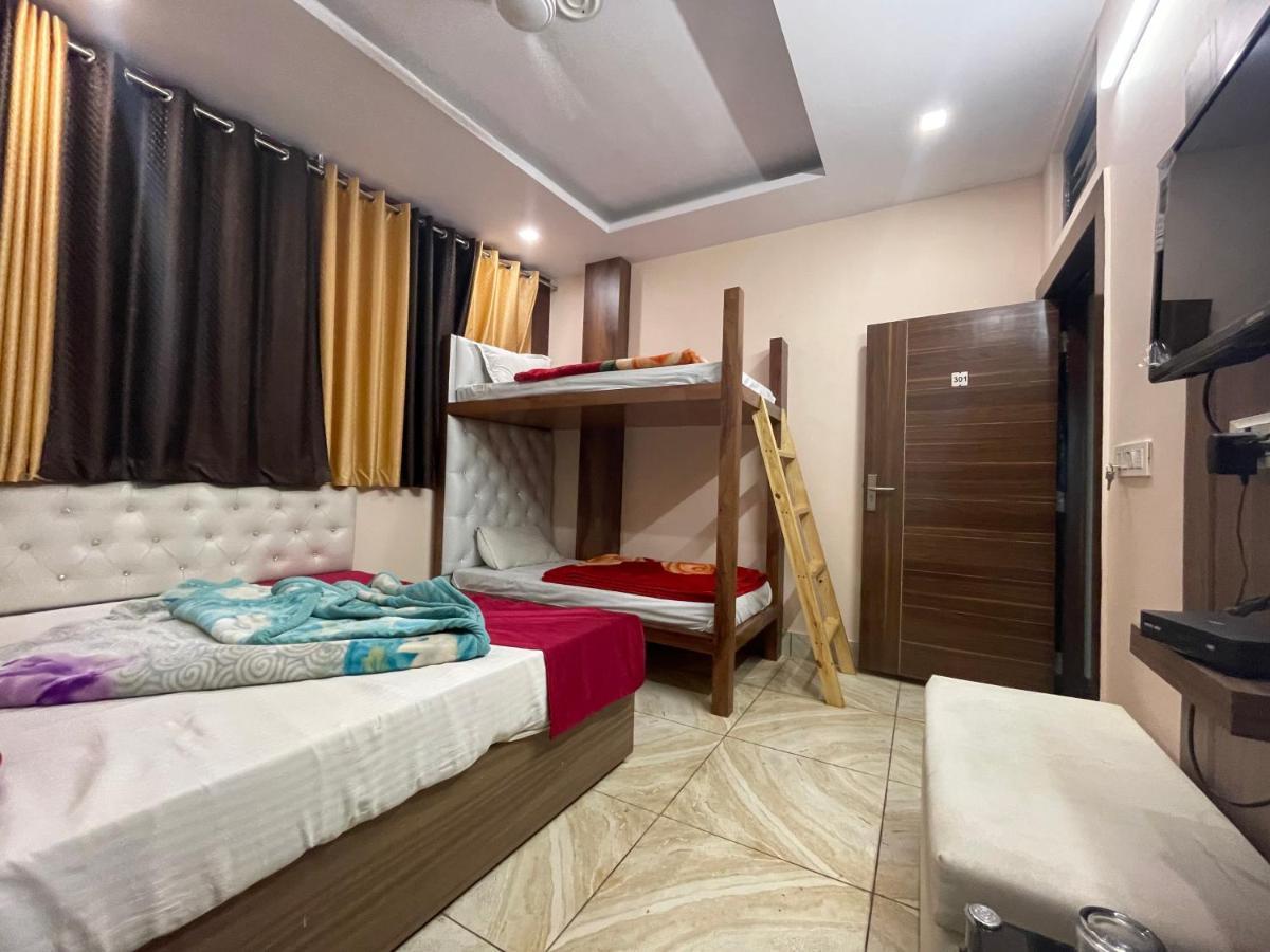 הרידוואר Hotel Vinayak Inn מראה חיצוני תמונה