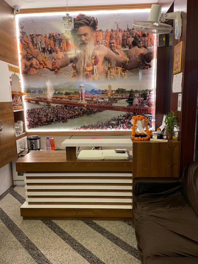 הרידוואר Hotel Vinayak Inn מראה חיצוני תמונה