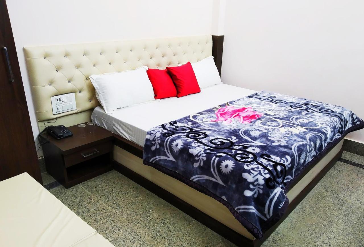 הרידוואר Hotel Vinayak Inn מראה חיצוני תמונה