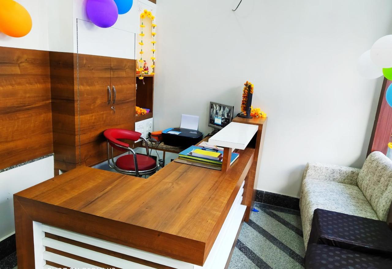 הרידוואר Hotel Vinayak Inn מראה חיצוני תמונה