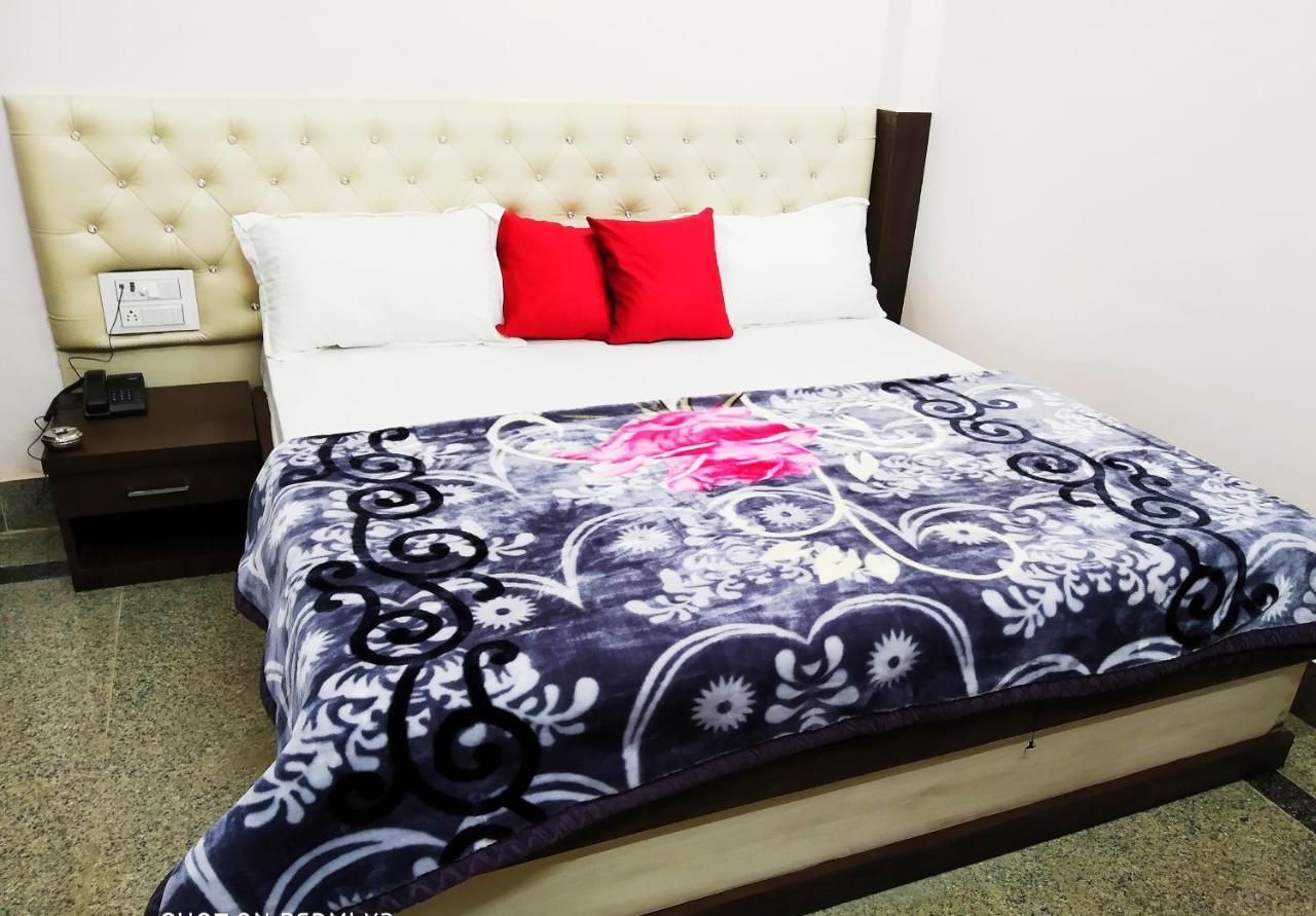 הרידוואר Hotel Vinayak Inn מראה חיצוני תמונה