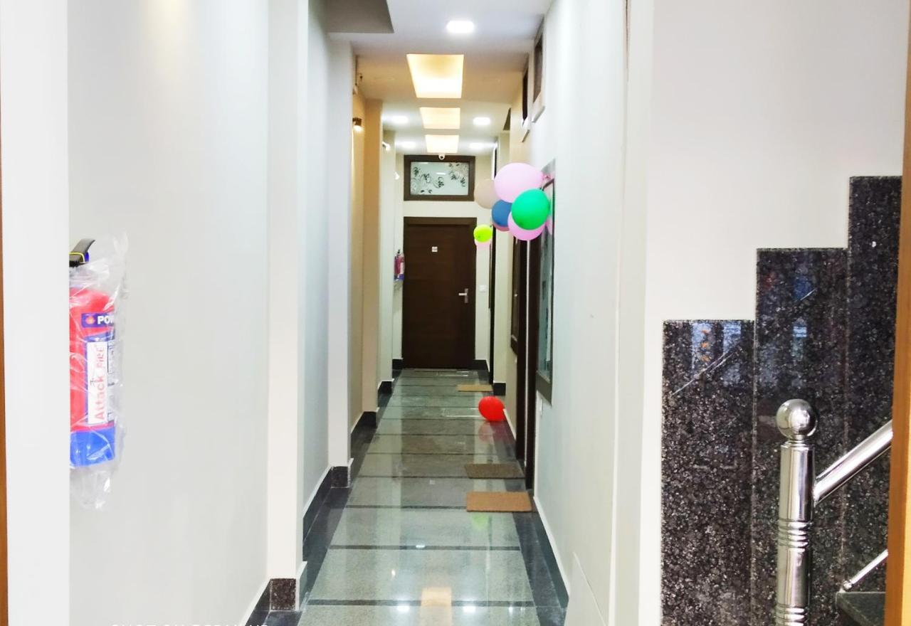 הרידוואר Hotel Vinayak Inn מראה חיצוני תמונה