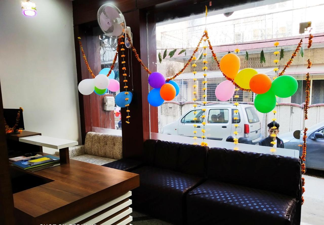 הרידוואר Hotel Vinayak Inn מראה חיצוני תמונה