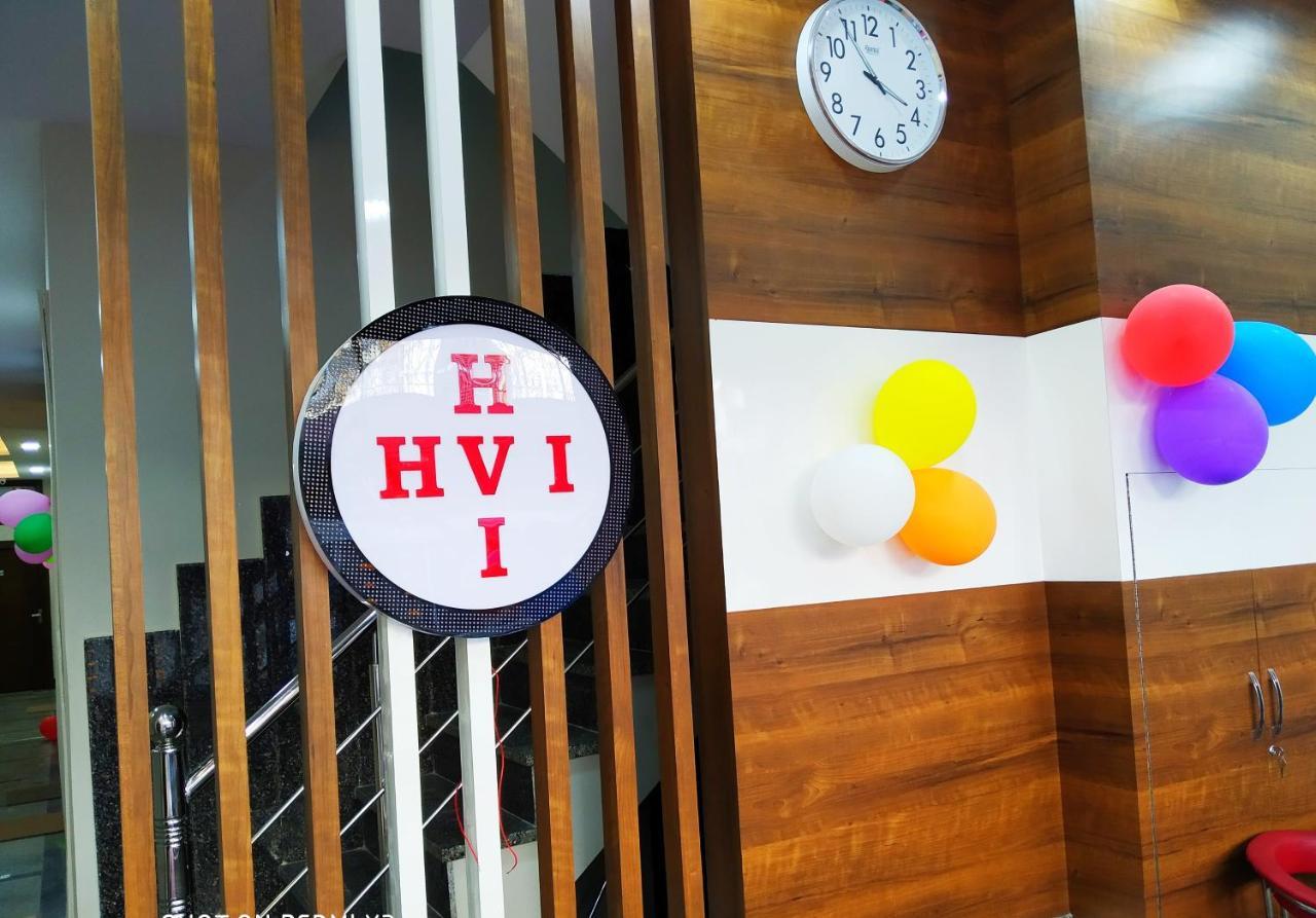 הרידוואר Hotel Vinayak Inn מראה חיצוני תמונה