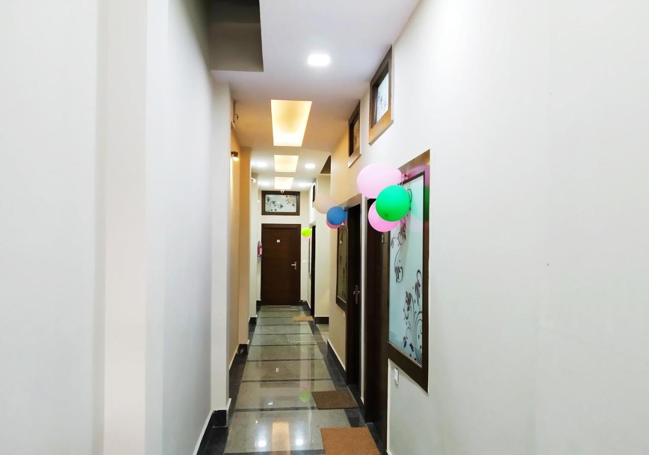 הרידוואר Hotel Vinayak Inn מראה חיצוני תמונה