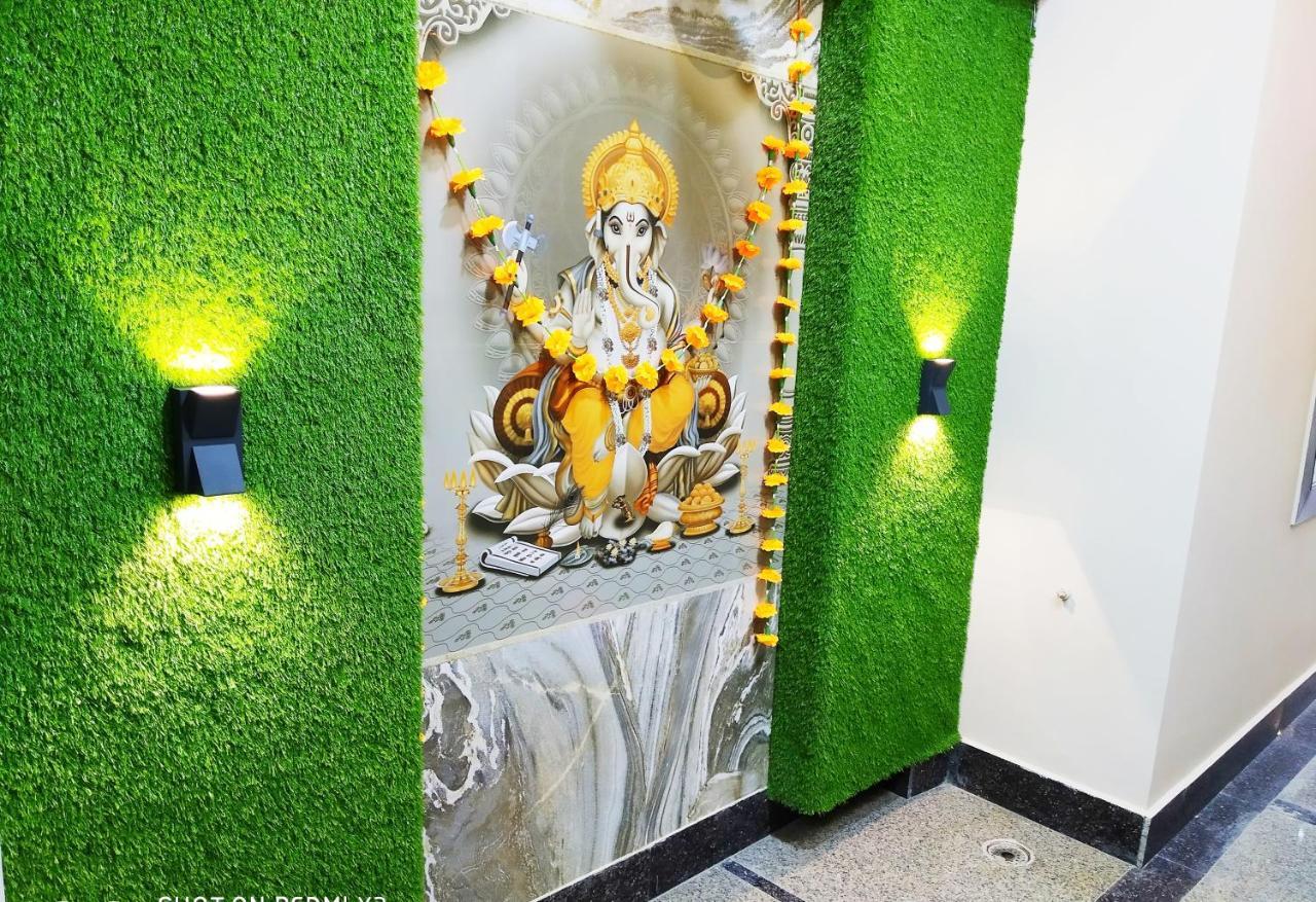 הרידוואר Hotel Vinayak Inn מראה חיצוני תמונה