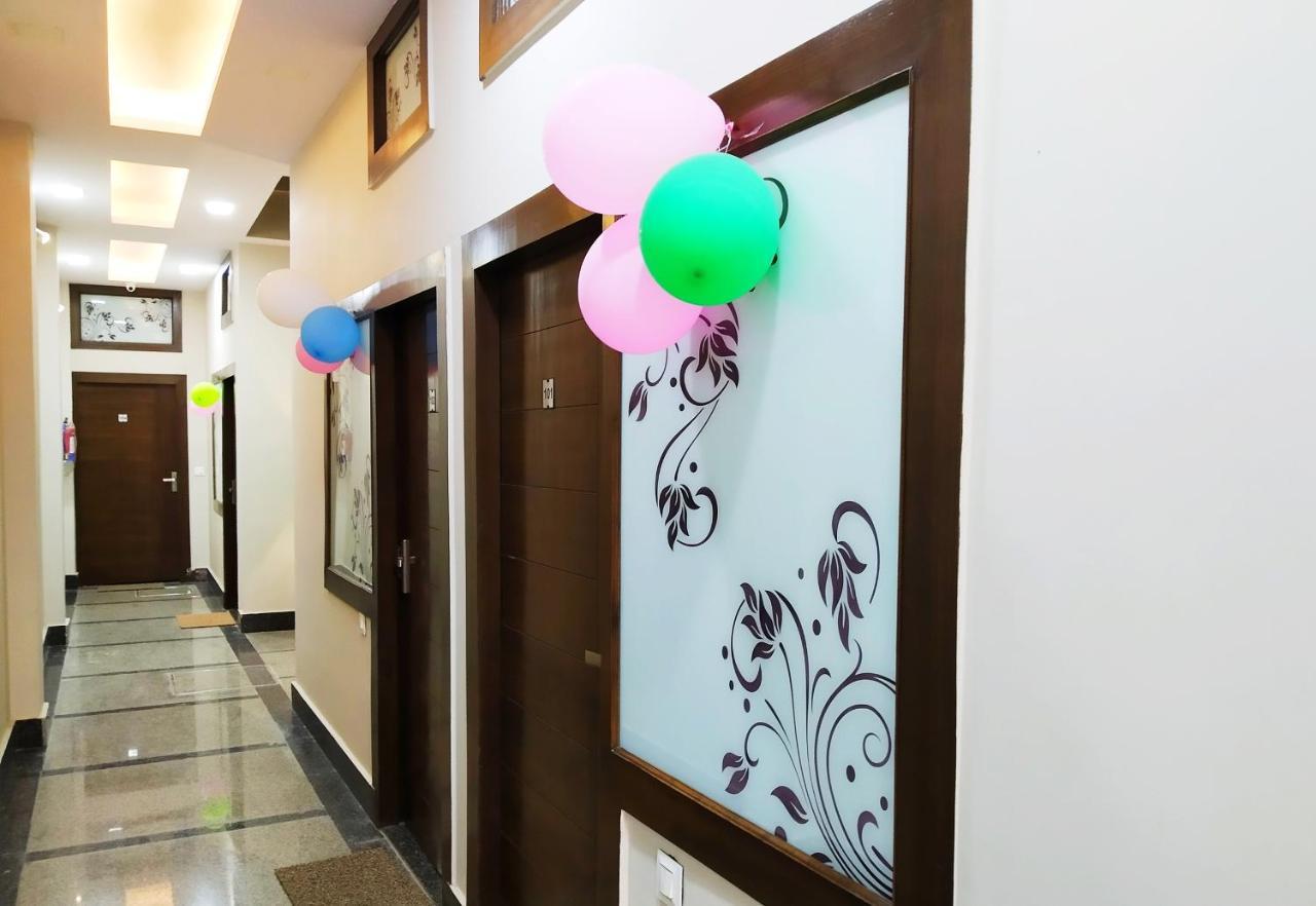 הרידוואר Hotel Vinayak Inn מראה חיצוני תמונה