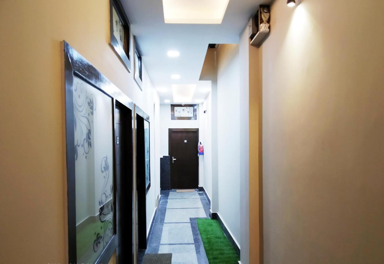 הרידוואר Hotel Vinayak Inn מראה חיצוני תמונה