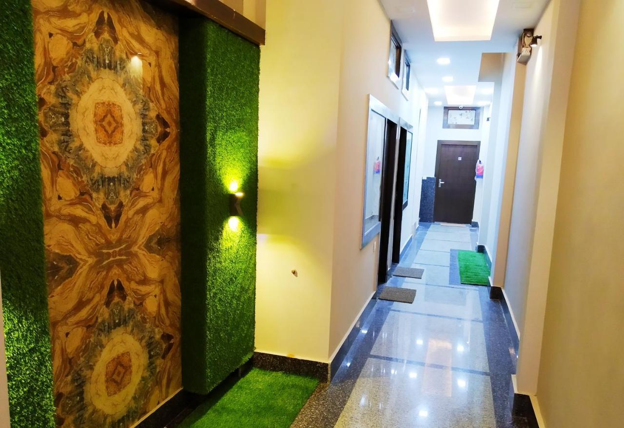 הרידוואר Hotel Vinayak Inn מראה חיצוני תמונה